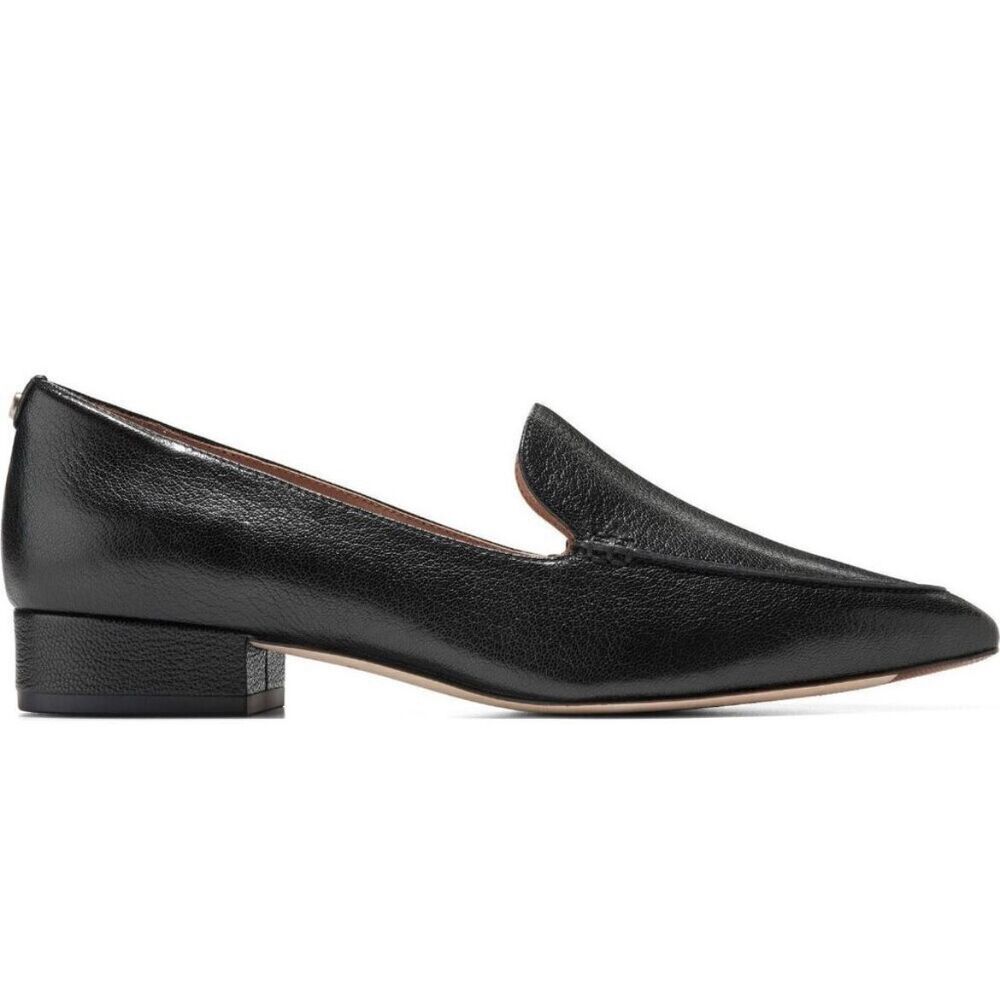 Cole Haan Vivian Leather Loafers - Picture 2 of 8